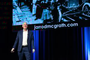 Jarrod Speaker Shot