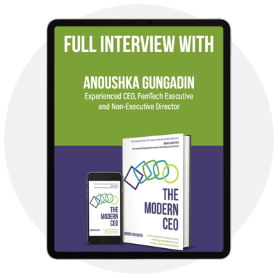 Anoushka Gungadin