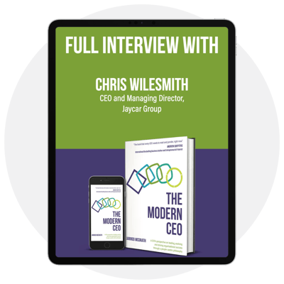 Chris Wilesmith