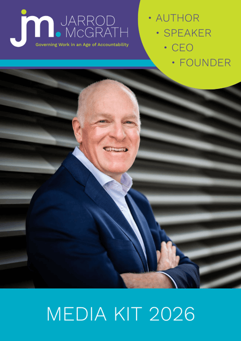 Jarrod McGrath Media Kit 2026