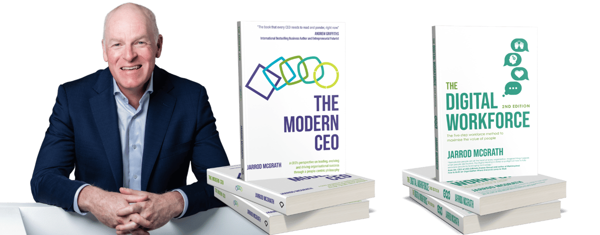 Jarrod McGrath The Modern CEO