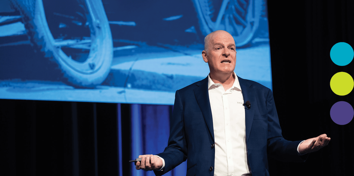 Jarrod McGrath Speaker Jarrod McGrath Speaker