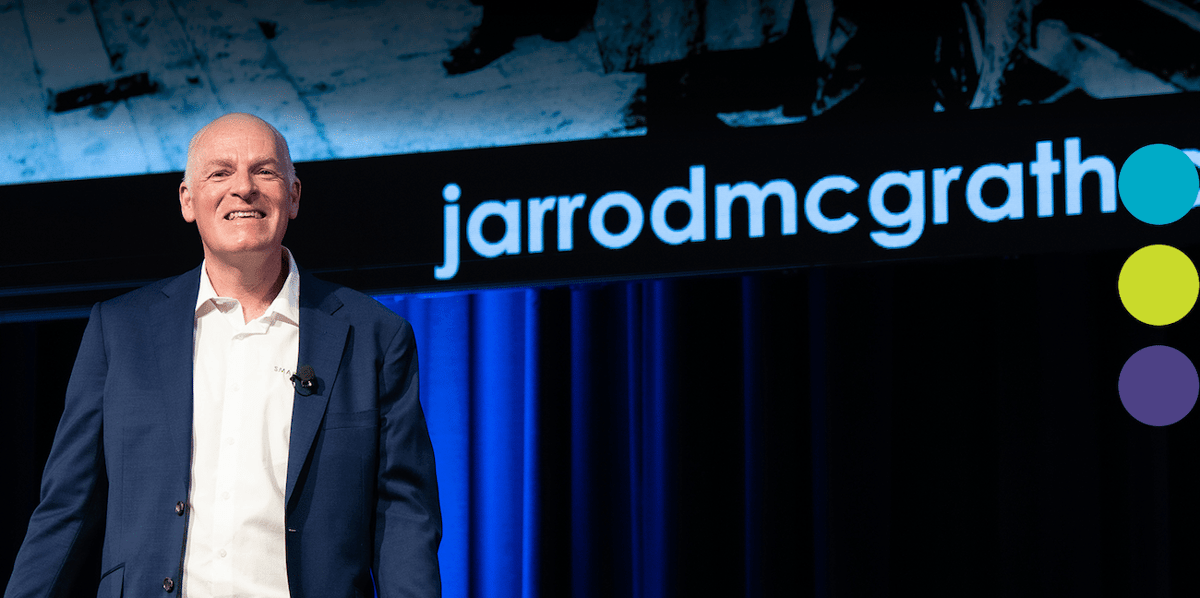 Jarrod McGrath Media Resources