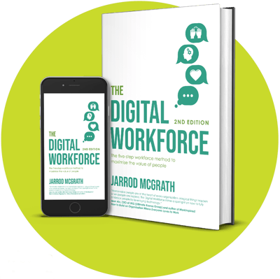 The Digital Workforce - Jarrod McGrath