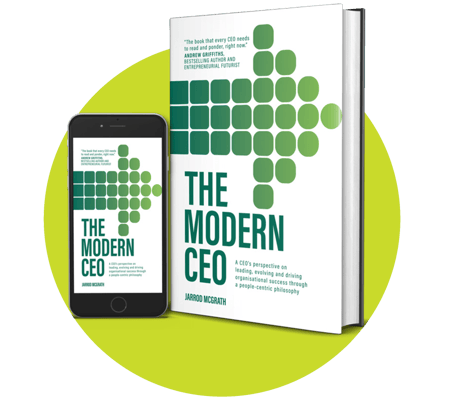 The Modern CEO Book
