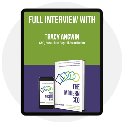 Tracy Angwin