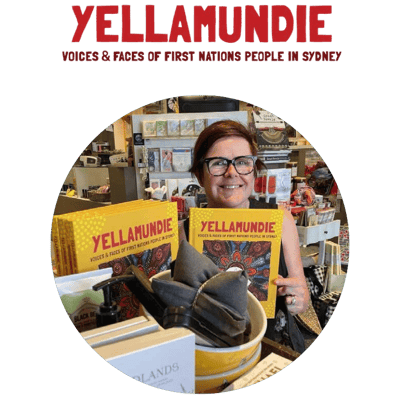 Yellamundie book