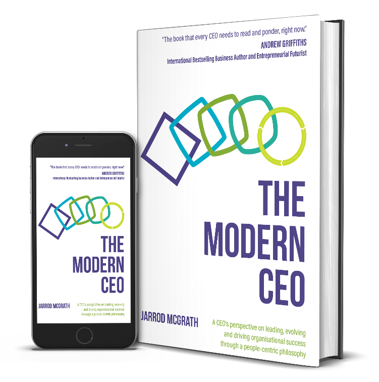 The Modern CEO Book