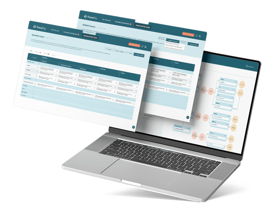 TraceEzy platform philosophy and design