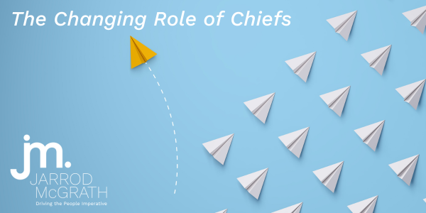 The Changing Role of Chiefs