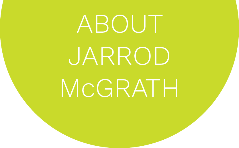 About Jarrod McGrath
