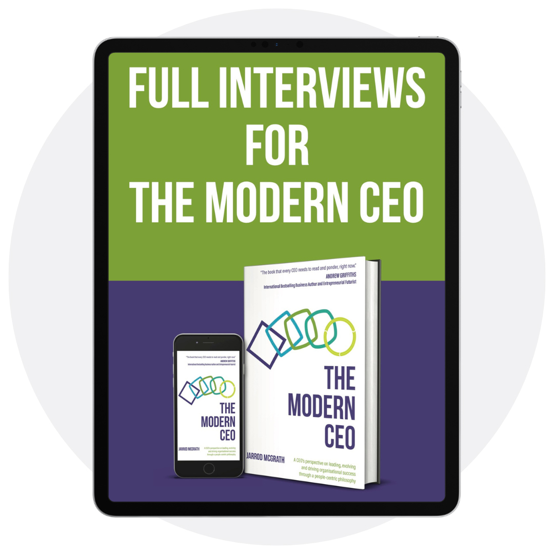 The Complete Modern CEO Interviews