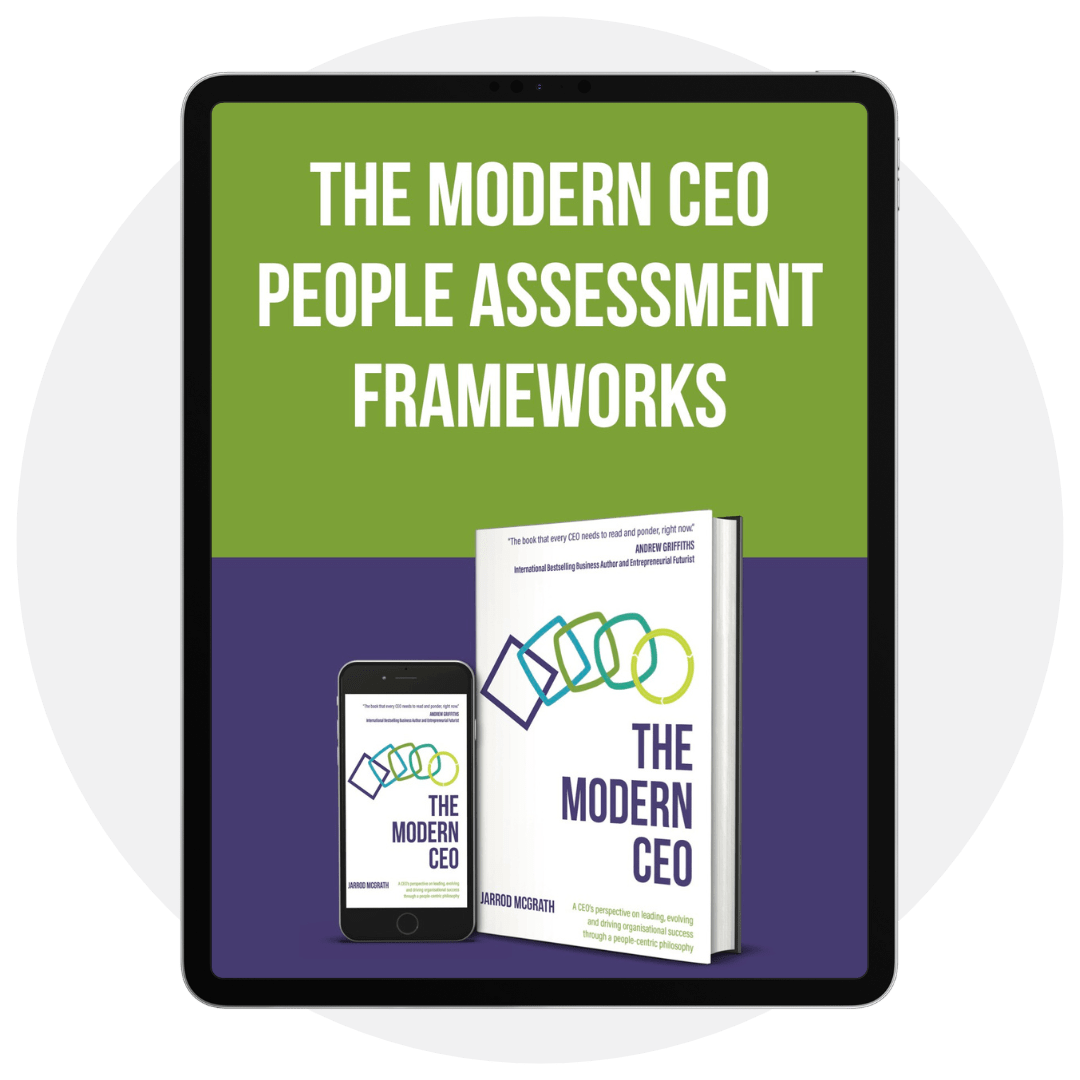 The People Assessment Frameworks